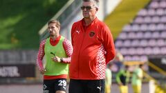 Блавацький пояснив, як вдалося покращити результати Фенікса-Маріуполя