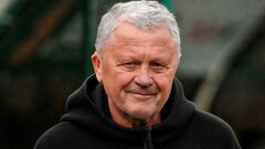 Мирон МАРКЕВИЧ: «Ніхто не завадить цій команді стати чемпіонами України»