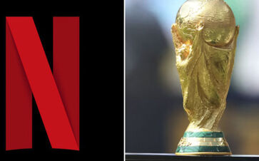 ФОТО. Футбол больше не будет прежним. Netflix покажет все матчи ЧМ-2030