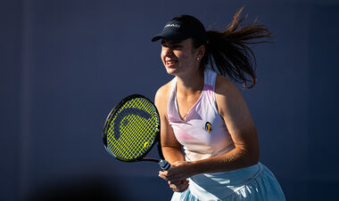 Снігур залишила турнір WTA 1000 в Ухані, програвши матч 1/16 фіналу
