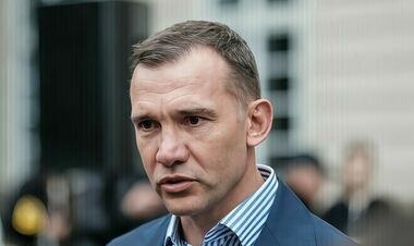 Андрій Шевченко вийшов зі зверненням до збірної України