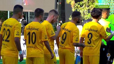 Україна драматично програла Словаччині на ЧС-2026 з міні-футболу U-23