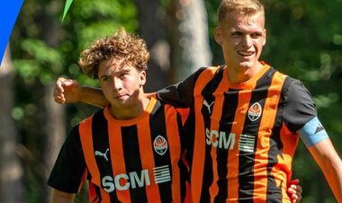 Назван стартовый состав Шахтера U-19 на игру против греческого АЕК U-19