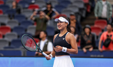 Определена соперница Свитолиной в 1/8 финала турнира WTA 1000 в Ухане