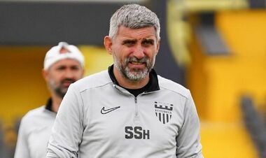 Шищенко отримав дзвінок від Полісся. Стало відомо, чому тренер образив клуб