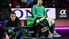 Магучіх розповіла про взаємини з головними суперницями у секторі