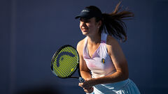 Снігур залишила турнір WTA 1000 в Ухані, програвши матч 1/16 фіналу