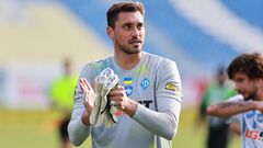 Невероятное возвращение в Динамо. Назван лучший игрок тура УПЛ