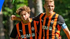 Назван стартовый состав Шахтера U-19 на игру против греческого АЕК U-19
