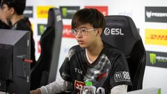 Професійного гравця з Dota 2 заарештували прямо під час тренування