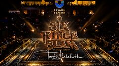 Турнир Six Kings Slam перенесен на конец декабря 2026 года