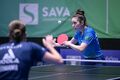 Чотири українки вийшли до плейоф чемпіонату Європи з настільного тенісу