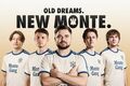 Monte повертається! Український клуб анонсував новий склад з CS2