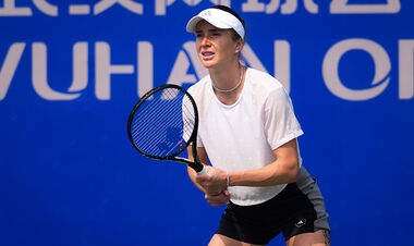 Свитолина в борьбе. Определены все пары 1/8 финала турнира WTA 1000 в Ухане