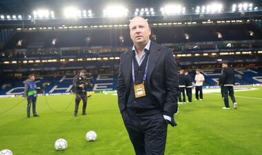 Тренер АЕКа выступил с заявлением после матча с Шахтером и назвал виновного