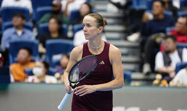 Свитолина дожала китаянку и вышла в четвертьфинал WTA 1000 в Ухане