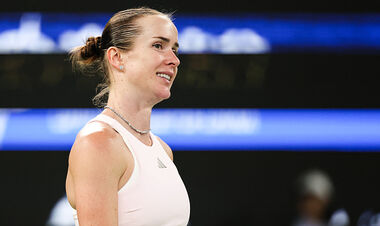 Свитолина дожала китаянку и вышла в четвертьфинал WTA 1000 в Ухане