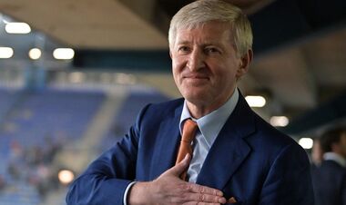 Рінат АХМЕТОВ – про матч Ліги чемпіонів і остаточне рішення щодо Турана