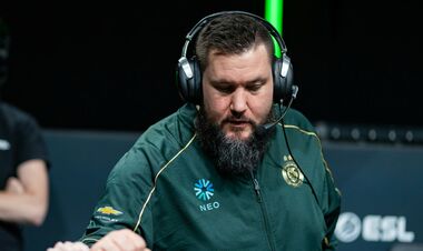 «Смесь страха и стресса»: zonic раскрыл причины спада Falcons