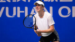 Свитолина в борьбе. Определены все пары 1/8 финала турнира WTA 1000 в Ухане