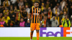 Названо найкращого гравця Шахтаря після перемоги в Лізі чемпіонів над АЕК