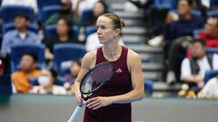 Свитолина дожала китаянку и вышла в четвертьфинал WTA 1000 в Ухане