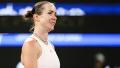 Світоліна дотиснула китаянку і вийшла до чвертьфіналу WTA 1000 в Ухані