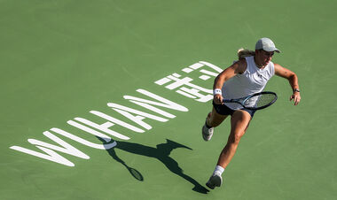 Визначено суперницю Світоліної в 1/4 фіналу турніру WTA 1000 в Ухані