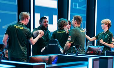 Falcons обыграли 9z и вышли в плей-офф Thunderpick WC 2026 по CS2
