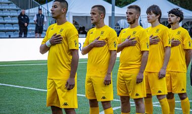 ЧС з міні-футболу U-23. Україна програла Румунії та завершила турнір