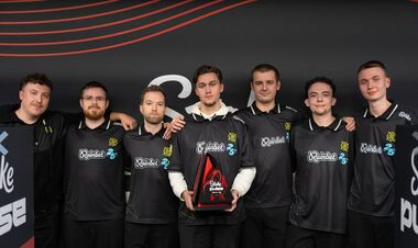 Невероятный требл: Ninjas in Pyjamas выиграли Stake Pulse Beat III по CS2