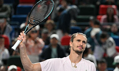 Определена первая пара полуфиналистов на турнире ATP 1000 в Шанхае