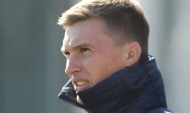 Сидорчук після пропозиції повернутися в Динамо окреслив своє майбутнє