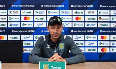Максим ШАЦЬКИХ: «Я готовий очолити київське Динамо прямо зараз»