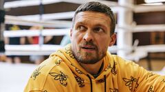 Усик отримав сенсаційну пропозицію, яка впише його в історію боксу