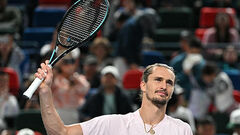 Определена первая пара полуфиналистов на турнире ATP 1000 в Шанхае