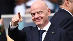 Інфантіно виплатить небачену суму Українській асоціації футболу