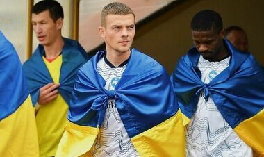Український півзахисник Харкова поїхав грати за кордон