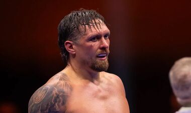 Усик визначився з останнім боєм у кар'єрі