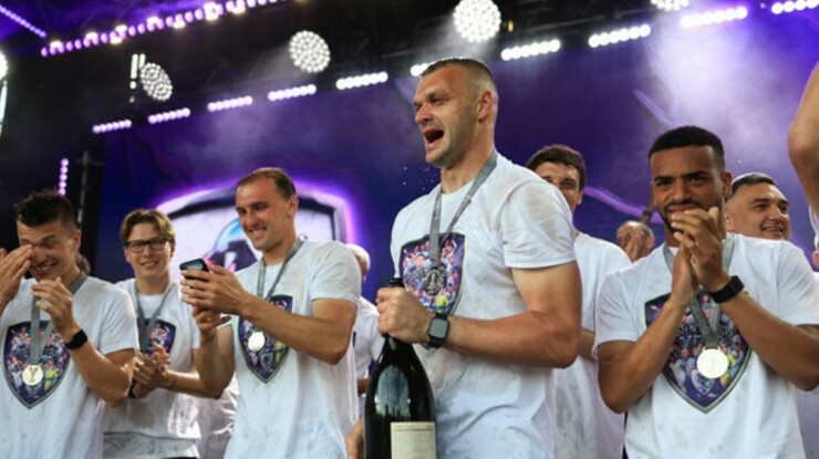ЛНЗ выбрал стадион на еврокубковые матчи