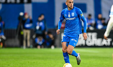 Таблица коэффициентов. Романчук помог Румынии увеличить отрыв от Украины