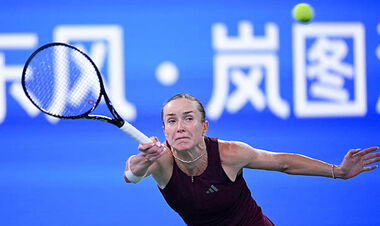 Світоліна сенсаційно програла Картал у чвертьфіналі WTA 1000 в Ухані