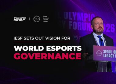 IESF хочет стать главным регулятором мирового киберспорта