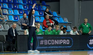 Тренер Запорожья: «После такого тура важно сохранить концентрацию»