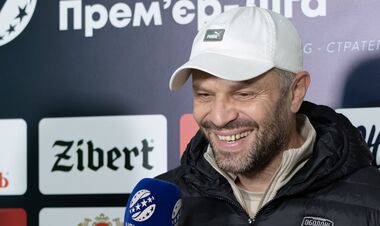 Александр АНТОНЕНКО: «Президент клуба также поздравил команду»