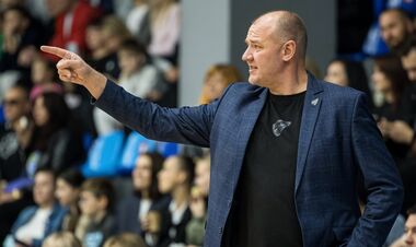 КОВАЛЬ: «Нам нужно добавить в нападении, больше доверять друг другу»