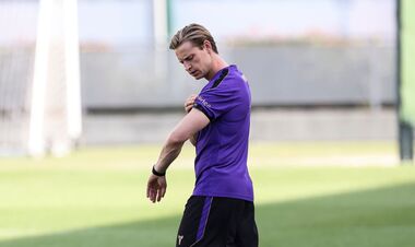 ФЛИК: «Это игрок топ-уровня, который даст нам еще одну альтернативу»