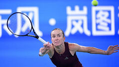 Свитолина сенсационно уступила Картал в четвертьфинале WTA 1000 в Ухане