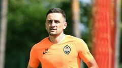 Тотовицький – про перемогу над АЕКом, Турана та шанси Шахтаря проти Інтера