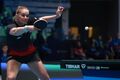 Чемпіонат Європи. Песоцька зіграла 7 сетів, Матюніна програла француженці